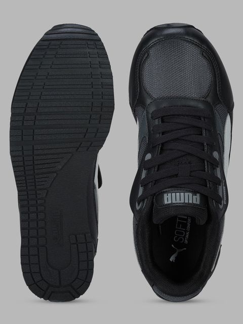 PUMA Cabana StepSculpt Sneakers For Men (Grey , 9) - Image 6