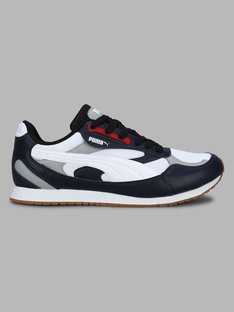 PUMA Cabana StepSculpt Sneakers White Size 8 - Image 7