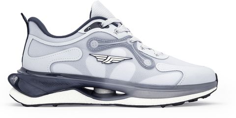 RED TAPE Athleisure Sports Shoes for Men for Dynamic Comfort Walking Shoes For Men (Grey, Blue , 8) - Image 6