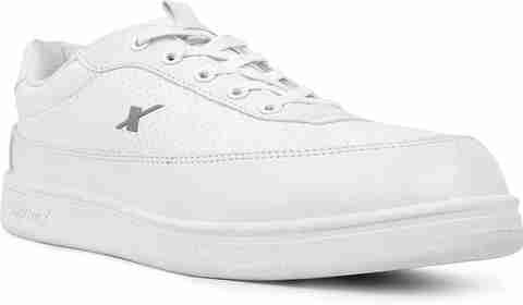 Sparx SM 734 Men's White Sneakers (Size 9) - Image 5