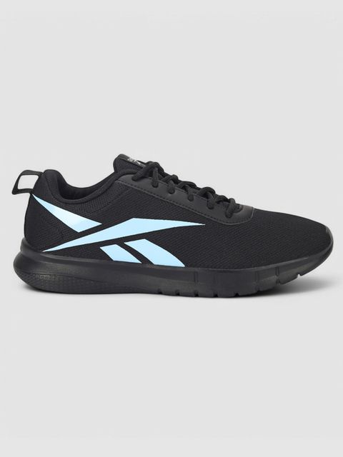 REEBOK Turbo flight M Running Shoes For Men (Black , 10) - Image 4