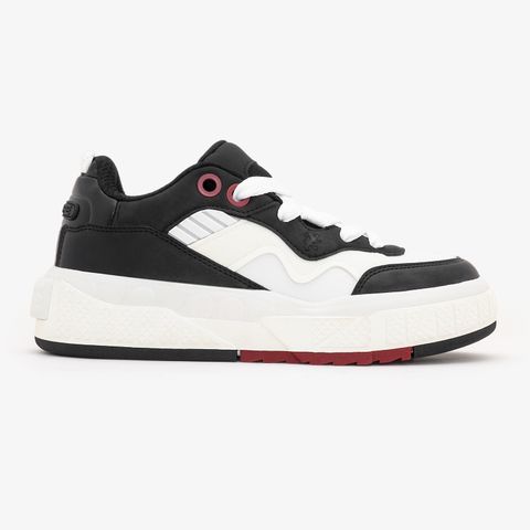 RED TAPE Casual Sneaker Shoes for Men | Elegantly Rounded Front, Soothing Insole Sneakers For Men (Black , 9) - Image 3