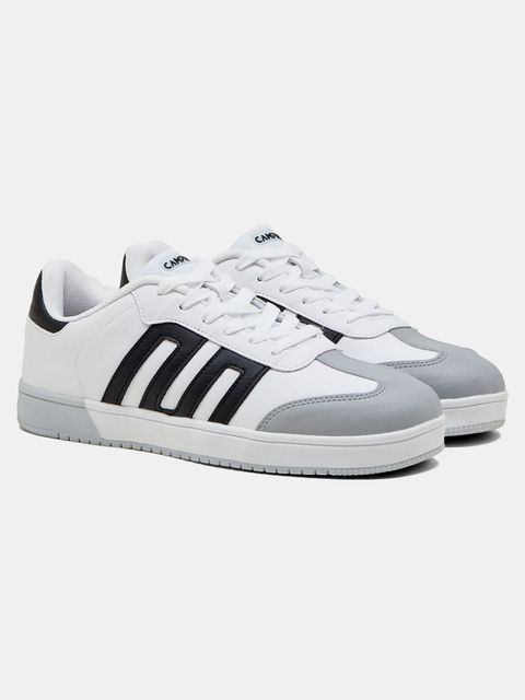 CAMPUS VULTURE Sneakers for Men (White, UK 6) - Image 6