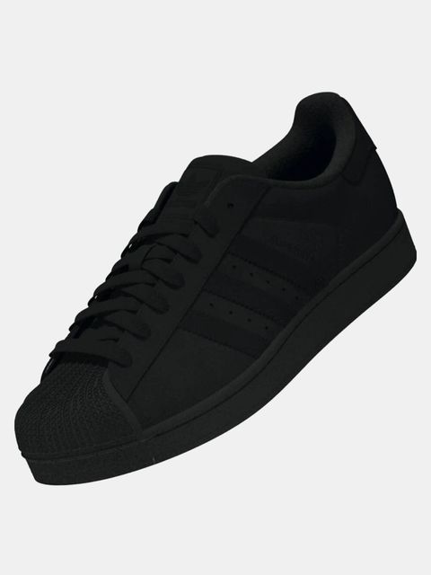 ADIDAS ORIGINALS SUPERSTAR II Sneakers For Men (Black , 7) - Image 6