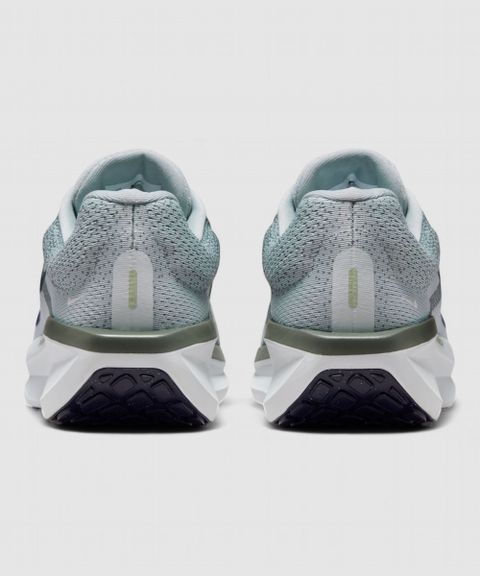 Nike Air Winflo 11 Running Shoes for Men (Grey, Size 6) - Image 6