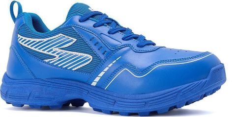 SG SAVAGE STUD PRIME | Durable PVC Upper, EVA Cushioning & Superior Traction Cricket Shoes For Men (Blue , 3) - Image 4