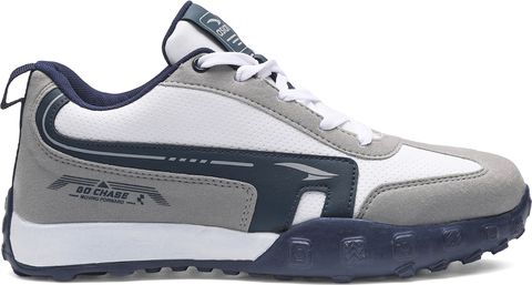 asian Unicorn-21 Men's Casual Sneakers (Grey, 8) - Image 8