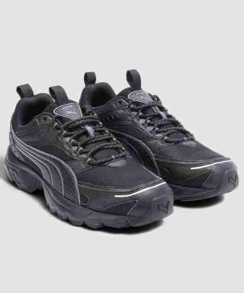 PUMA Axis TR Training & Gym Shoes For Men (Black , 8) - Image 2
