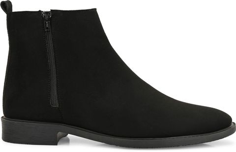 Roadster Men's Black Boots (Size 10) - Image 4