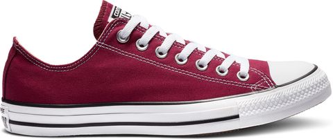 Converse Chuck Taylor All Star Casuals (Maroon, Size 11) - Image 5