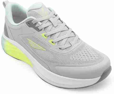RED TAPE Walking Shoes For Men (Grey , 9) - Image 4