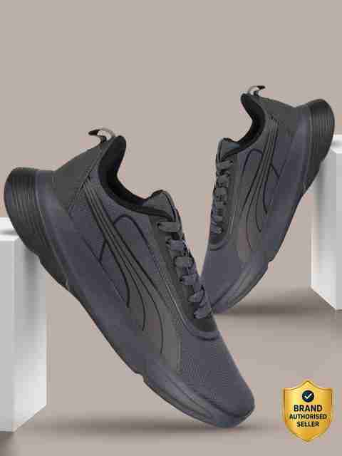 PUMA Propelix Sneakers For Men (Grey , 9) - Image 5