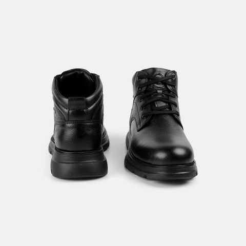 MOCHI Boots For Men (Black , 8) - Image 6