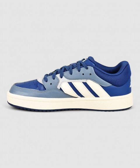 adidas Blockz Sneaker for Men, Blue, Size 9 - Image 7