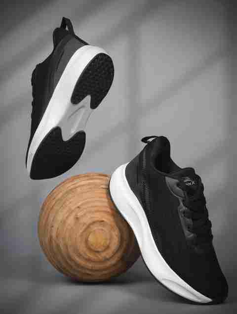 TurnX Sports Cludy Lightweight,Comfortable,Trendy,Breathable, Sports Running Shoes For Men (Black , 8) - Image 5