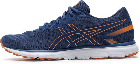 Asics GEL-ZARACA 5 B Running Shoes For Men (Blue , 9) - Image 7