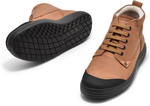 WOODLAND Boots For Men (Brown , 5) - Image 8