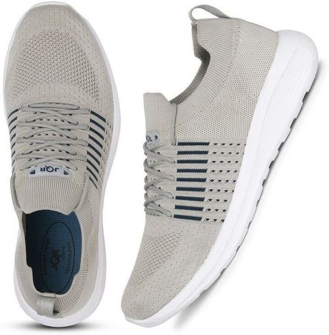 JQR MOJ-402 PLUS Walking Shoes for Men, Multicolor, Size 6 - Image 8
