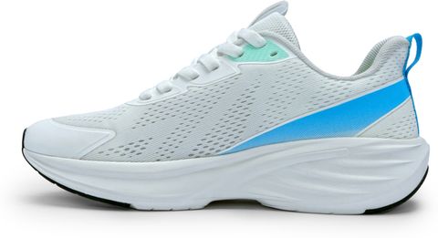 Red Tape Low Cut Sports Shoes for Men, White, Size 8 - Image 7