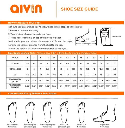 AIVIN Firststrike Football Stud फà¥à¤à¤¬à¥à¤² शà¥à¥ (लाल) - Image 8