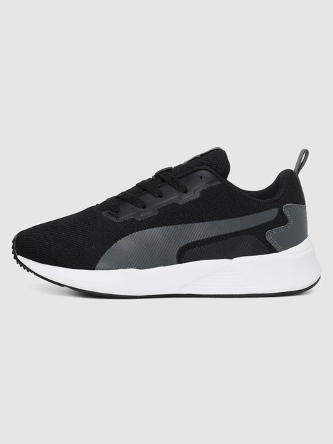 PUMA Pint Sneakers for Men, Grey, Size 8 - Image 8