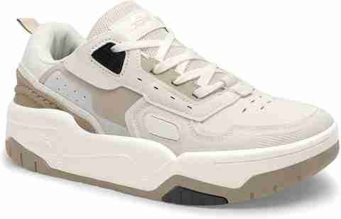 JQR ZENTRO Sneakers For Men (Beige , 9) - Image 5