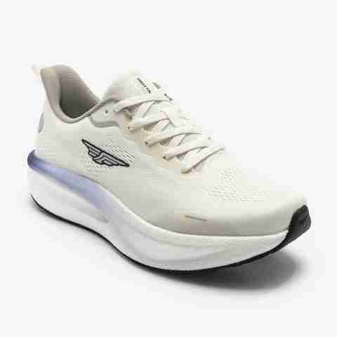 RED TAPE NA Walking Shoes For Men (White , 10) - Image 5