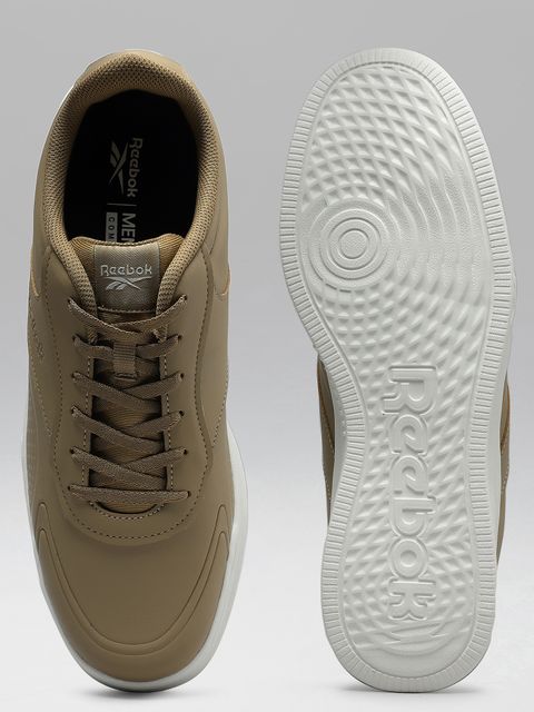 REEBOK STREETCOURT FLUXOR Sneakers For Men (Khaki , 8) - Image 8