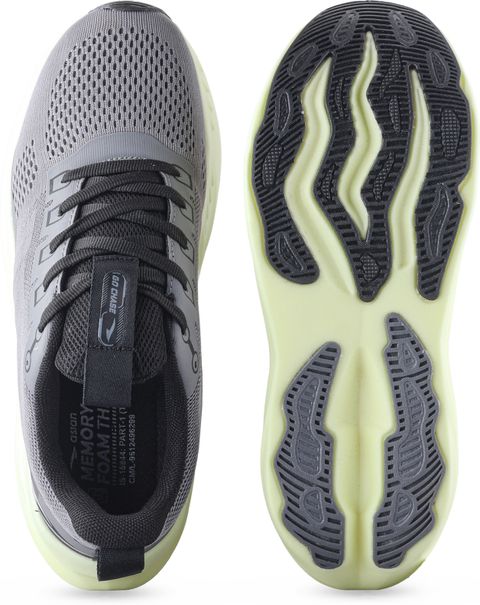Asian Aerofoam-01 Men's Running Shoes, Multicolor, Size 7 - Image 8