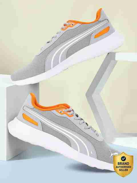 PUMA Neofuse Sneakers For Men (Grey , 11) - Image 2