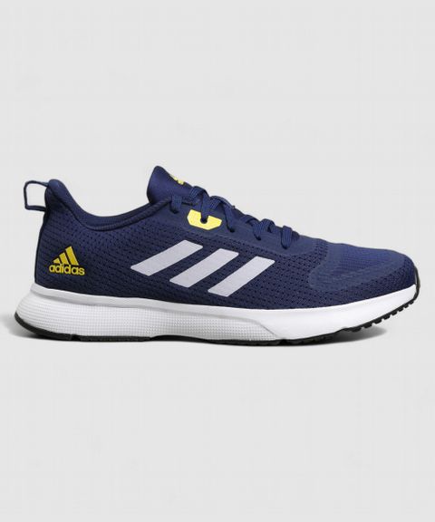 ADIDAS Jaysaw Reflective Running Shoes For Men (Blue , 9) - Image 8