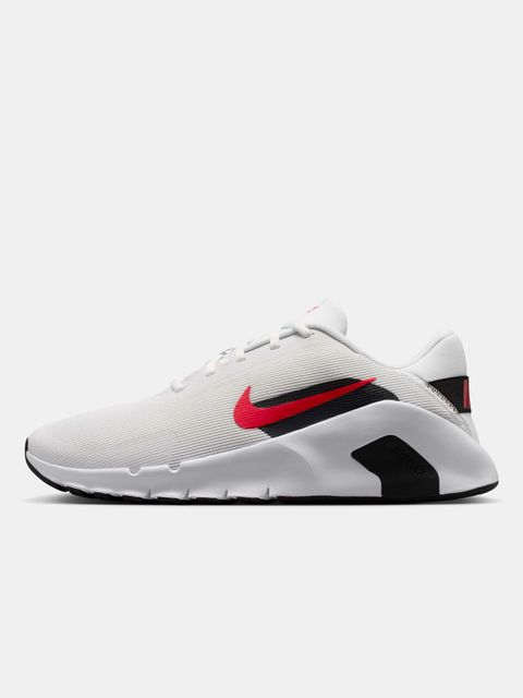 NIKE Flex Train Training & Gym Shoes For Men (White , 10) - Image 6