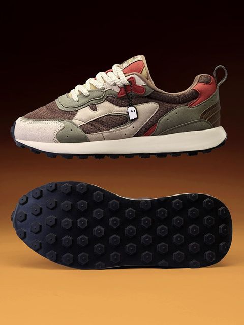 The Souled Store Sneakers For Men (Brown , 7) - Image 6