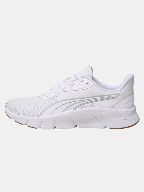 PUMA FlexFocus Lite Modern Running Shoes For Men (White , 9) - Image 6