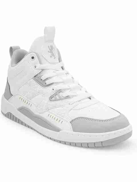 RED TAPE Casual Sneaker Shoes for Men | Elegantly Rounded Front, Soothing Insole Sneakers For Men (Grey , 6) - Image 5