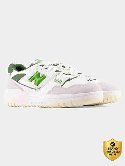 New Balance BB550 Sneakers Men Green Size 11 - Image 3