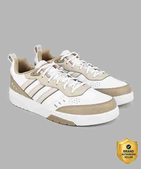 ADIDAS Smphny Sneakers For Men (White , 10) - Image 2