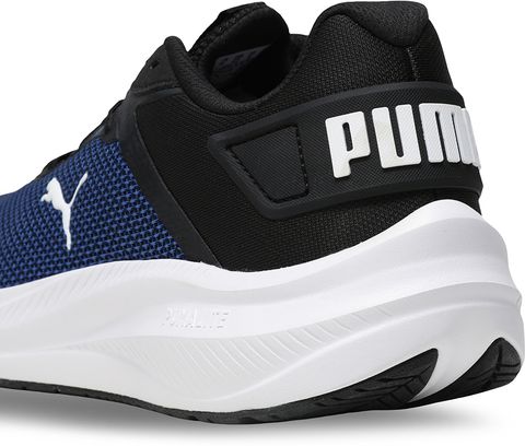 PUMA Skyrocket Lite 2 Alt Running Shoes For Men (Blue , 8) - Image 8