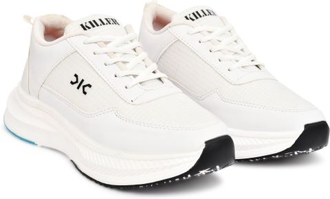 KILLER Sports Shoes Unisex সà§à¦¨à¦¿à¦à¦¾à¦°à§à¦¸ (সাদা) - Image 6