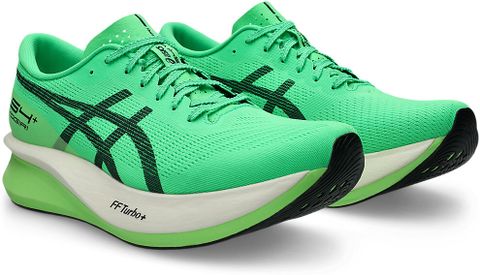 Asics S4+ YOGIRI Sneakers For Men (Green , 9) - Image 8
