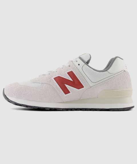 New Balance 574 Sneakers For Men (Multicolor , 9.5) - Image 5