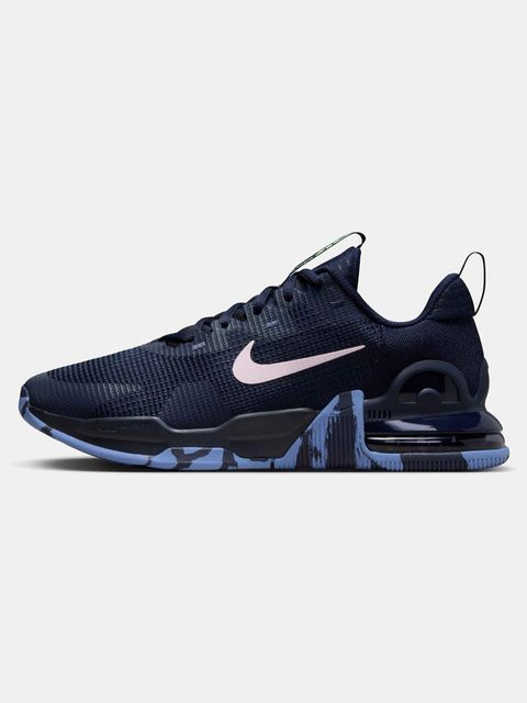 NIKE air max 5 Training & Gym Shoes For Men (Blue , 7) - Image 7