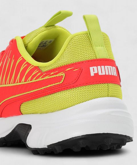 PUMA Cricket Square Cricket Shoes For Men (Red , 7) - Image 7