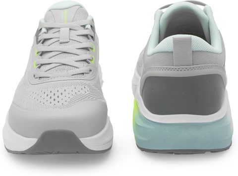 RED TAPE Walking Shoes For Men (Grey , 9) - Image 7