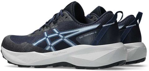 Asics GEL-VENTURE 11 Running Shoes For Men (Blue , 7) - Image 8
