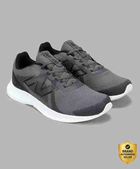 New Balance 430 Running Shoes for Men (Grey, Size 8) - Image 5