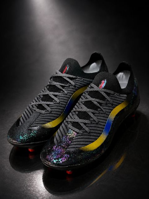 ANZA INSTINCT Football Shoes Multicolor Size 5 - Image 8