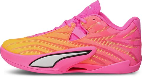 PUMA All-Pro NITRO 2 Elite Basketball Shoes For Unisex (Pink , 11) - Image 5