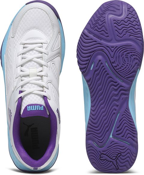 PUMA Court Mode Badminton Shoes Men White 11 - Image 8