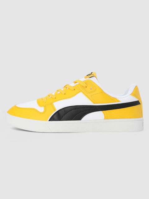 PUMA Court Gamer સà«àª¨à«àªàª°à«àª¸ ફà«àª° પà«àª°à«àª·à« (સફà«àª¦) - Image 6